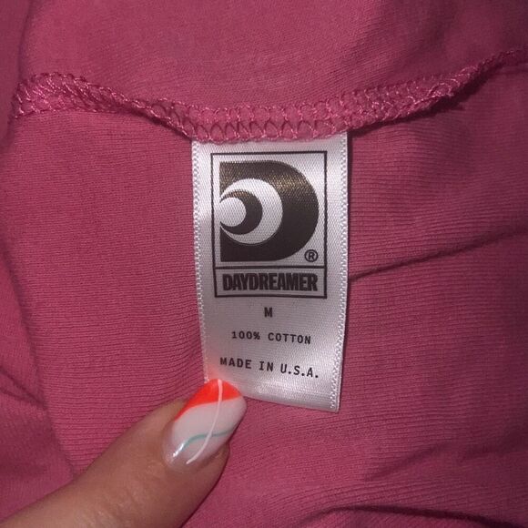 ✨DAYDREAMER SOLID RACER SZ MEDIUM TANK✨ - Picture 9 of 9